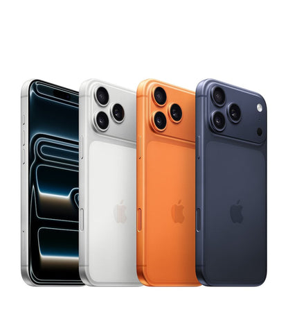 iPhone 17 Pro Max