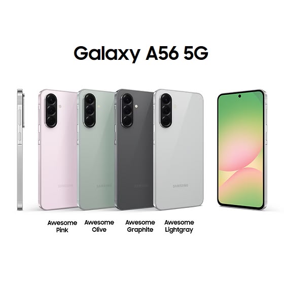 Samsung Galaxy A56 5G